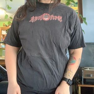 VINTAGE 90s SPITFIRE SKATEBOARD TSHIRT XL SEE PHOTOS FOR DAMAGE MAKE AN OFFER!!!